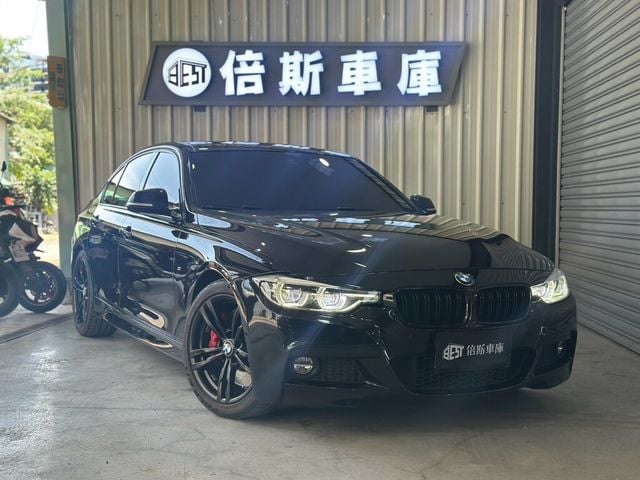 BMW寶馬 320I M SPORT  第1張相片