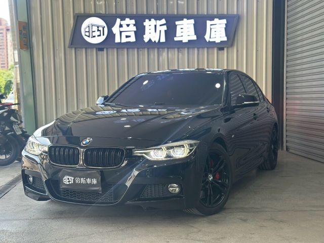 BMW寶馬 320I M SPORT  第2張相片
