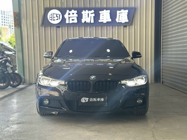 BMW寶馬 320I M SPORT  第3張相片