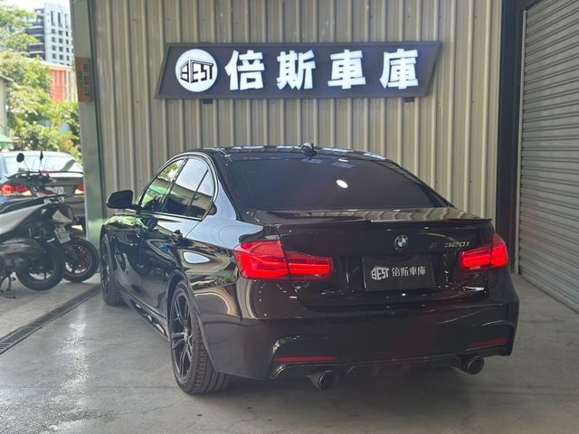 BMW寶馬 320I M SPORT  第4張相片