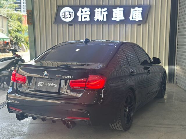 BMW寶馬 320I M SPORT  第5張相片