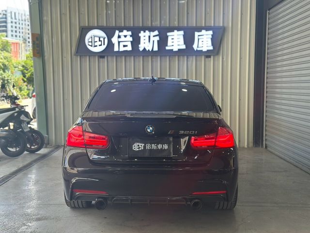 BMW寶馬 320I M SPORT  第6張相片