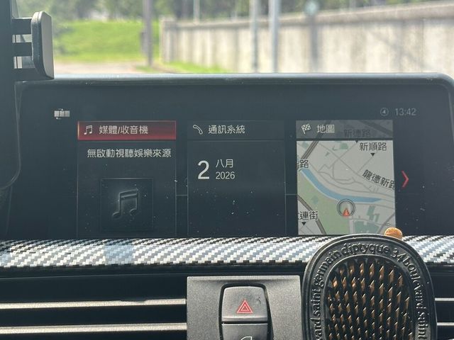 BMW寶馬 320I M SPORT  第9張相片