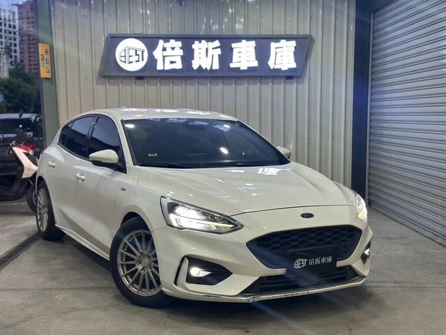 FORD福特 FOCUS ST  第1張相片