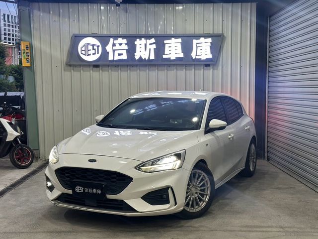 FORD福特 FOCUS ST  第2張相片