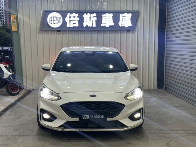FORD福特 FOCUS ST  第3張相片