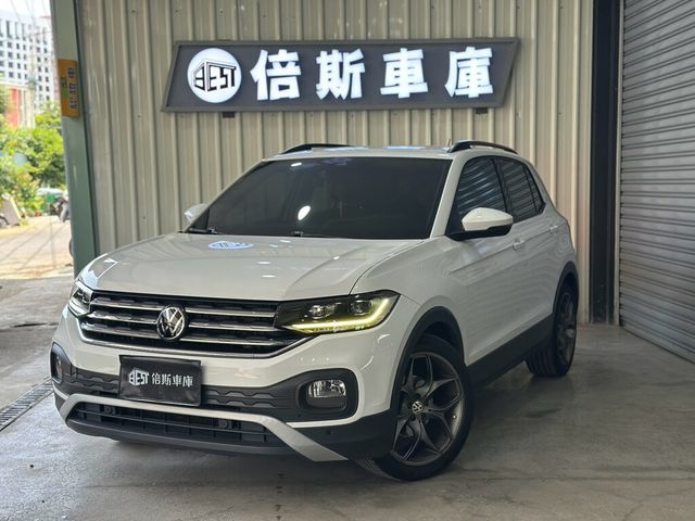 VOLKSWAGEN福斯 T-CROSS  第2張相片