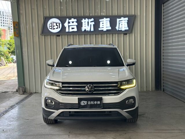 VOLKSWAGEN福斯 T-CROSS  第3張相片