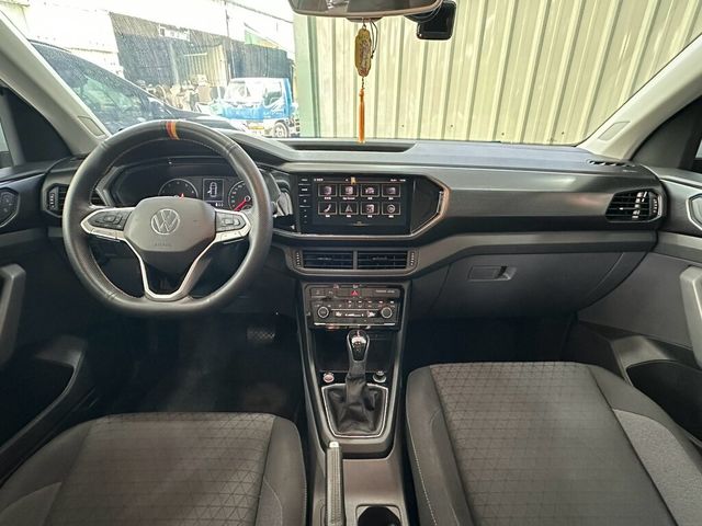 VOLKSWAGEN福斯 T-CROSS  第11張相片
