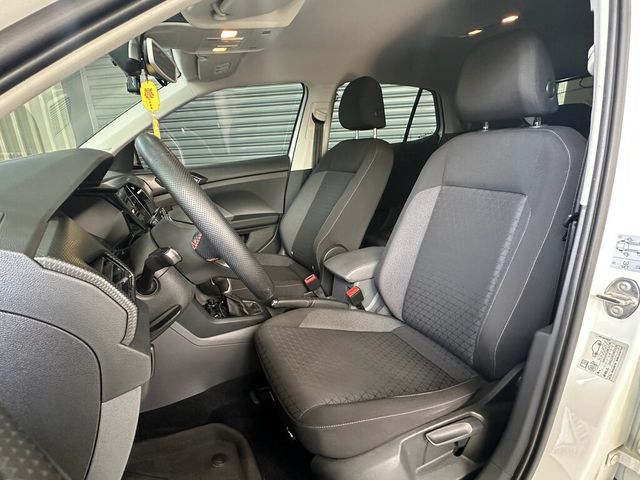 VOLKSWAGEN福斯 T-CROSS  第12張相片
