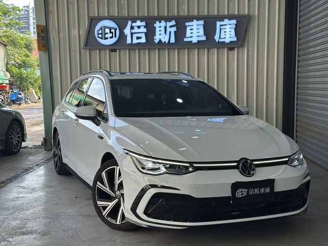 VOLKSWAGEN福斯 GOLF VARIANT  第1張相片