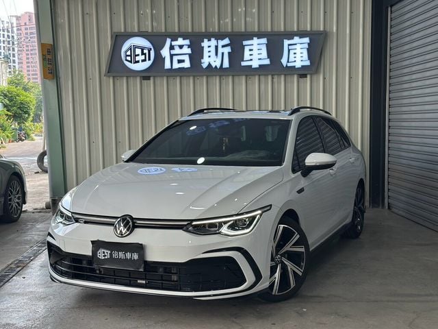 VOLKSWAGEN福斯 GOLF VARIANT  第2張相片