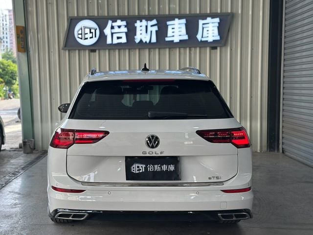 VOLKSWAGEN福斯 GOLF VARIANT  第6張相片