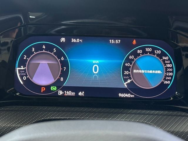 VOLKSWAGEN福斯 GOLF VARIANT  第7張相片