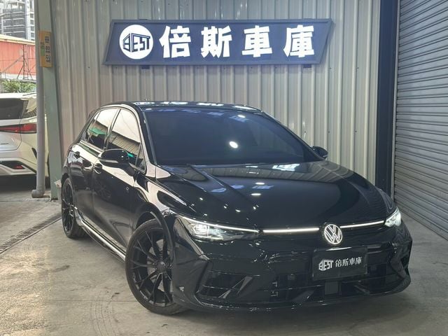 VOLKSWAGEN福斯 GOLF R  第1張相片