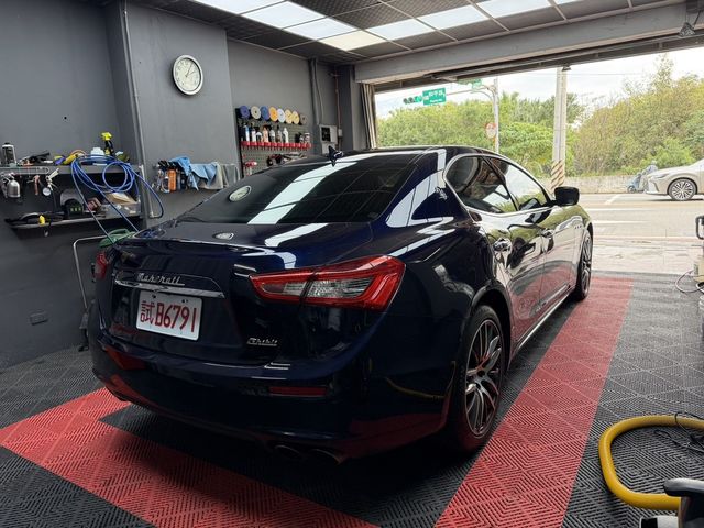 MASERATI瑪莎拉蒂 GHIBLI  第2張相片