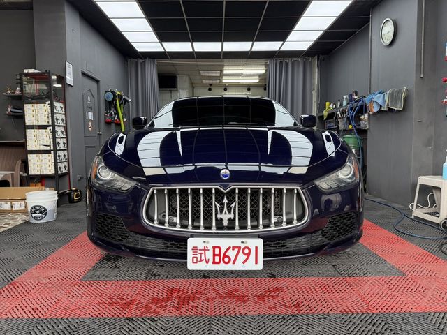 MASERATI瑪莎拉蒂 GHIBLI  第3張相片