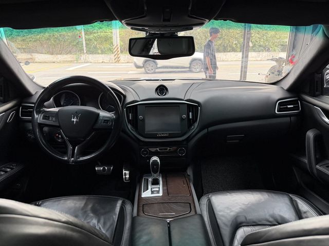 MASERATI瑪莎拉蒂 GHIBLI  第5張相片