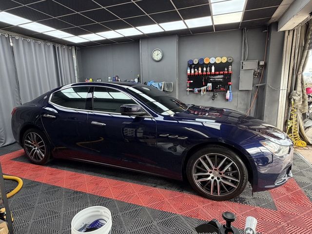 MASERATI瑪莎拉蒂 GHIBLI  第6張相片
