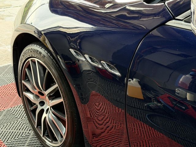 MASERATI瑪莎拉蒂 GHIBLI  第8張相片