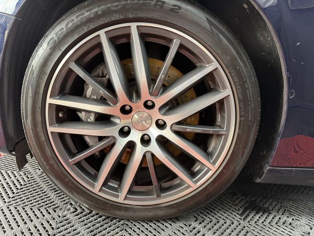 MASERATI瑪莎拉蒂 GHIBLI  第9張相片