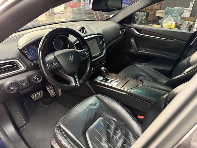 MASERATI瑪莎拉蒂 GHIBLI  第10張相片