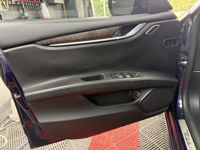 MASERATI瑪莎拉蒂 GHIBLI  第11張相片