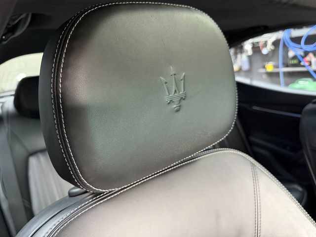 MASERATI瑪莎拉蒂 GHIBLI  第15張相片