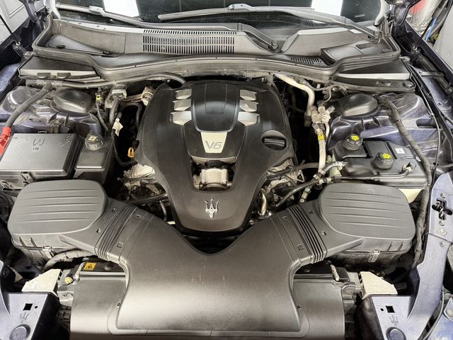 MASERATI瑪莎拉蒂 GHIBLI  第18張相片