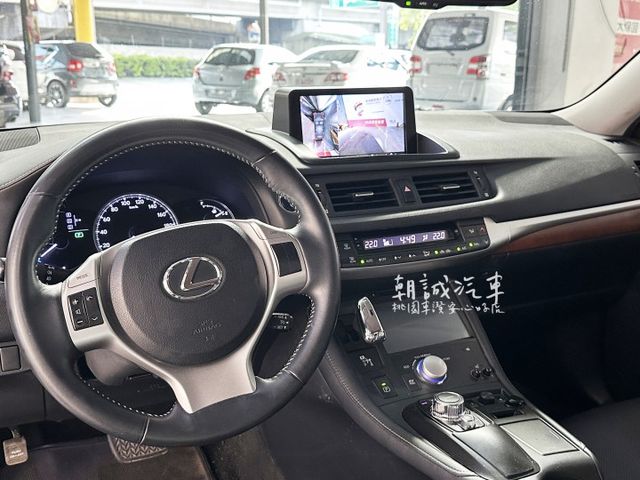 CT200H 大電池已更換 / 安卓機+360環景  第8張相片
