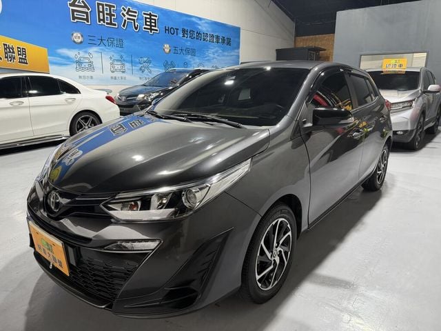 TOYOTA豐田 YARIS  第1張相片