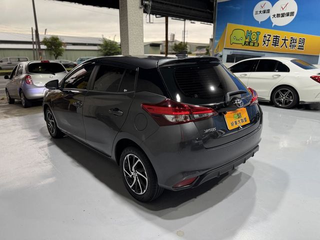 TOYOTA豐田 YARIS  第7張相片