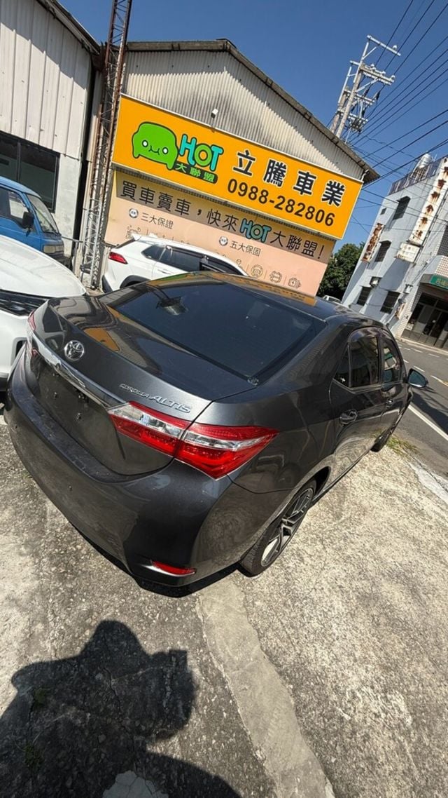 TOYOTA豐田 ALTIS  第5張相片