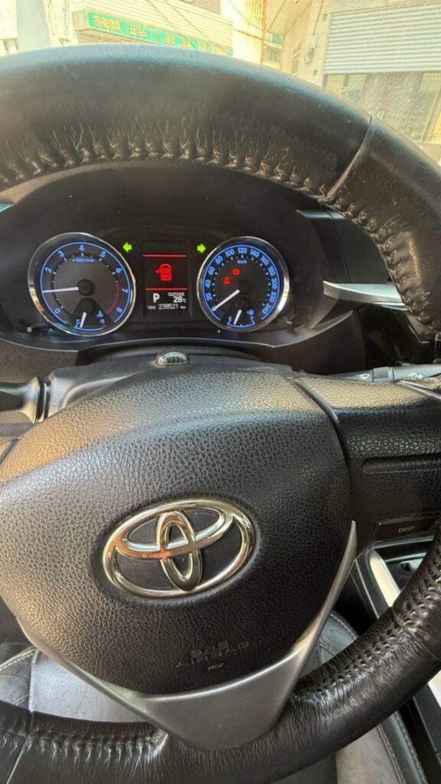 TOYOTA豐田 ALTIS  第8張相片