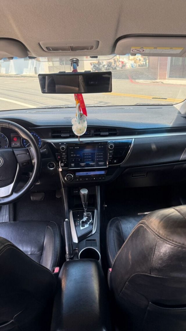 TOYOTA豐田 ALTIS  第11張相片