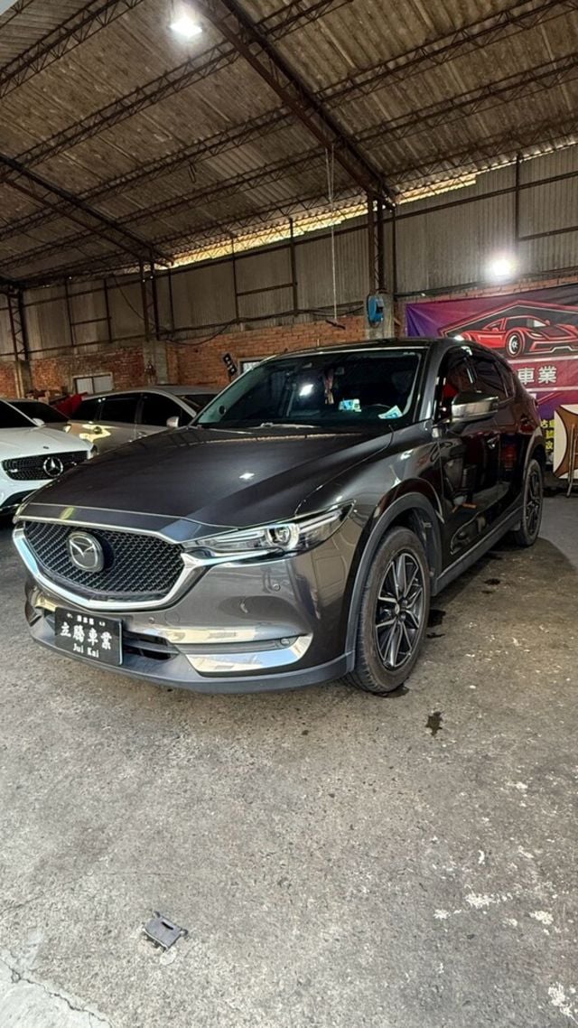 MAZDA馬自達 CX-5  第1張相片