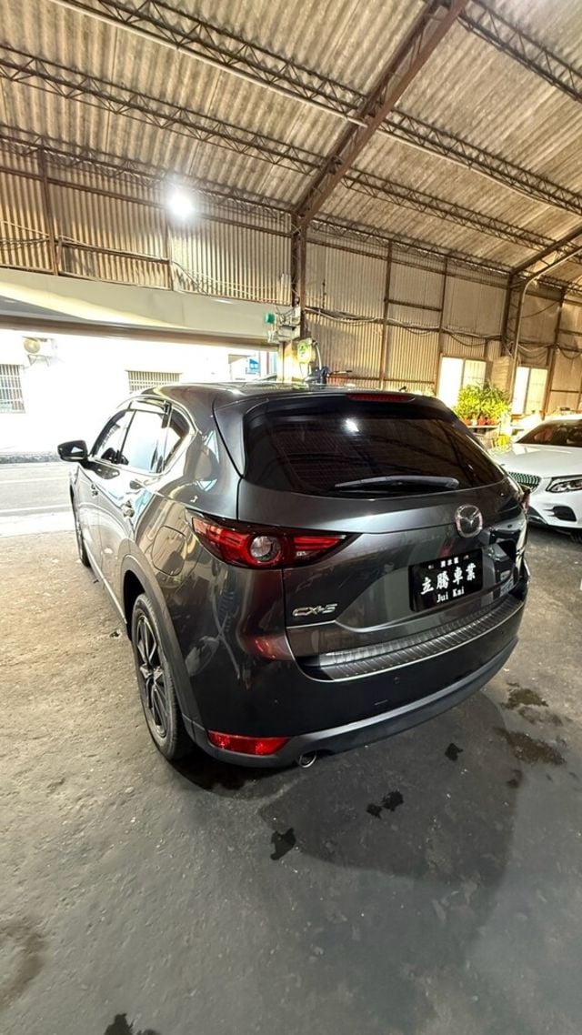 MAZDA馬自達 CX-5  第5張相片