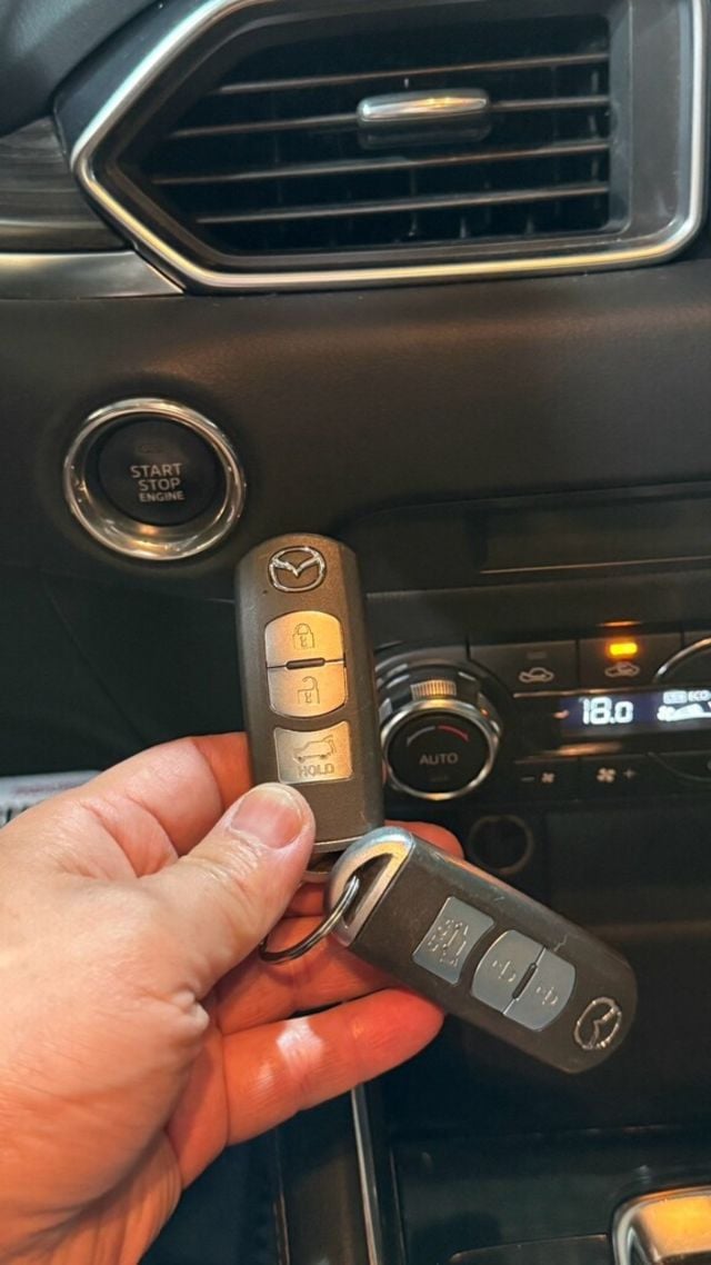 MAZDA馬自達 CX-5  第12張相片