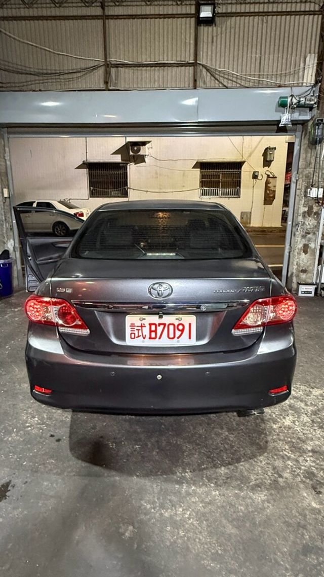 TOYOTA豐田 ALTIS  第4張相片