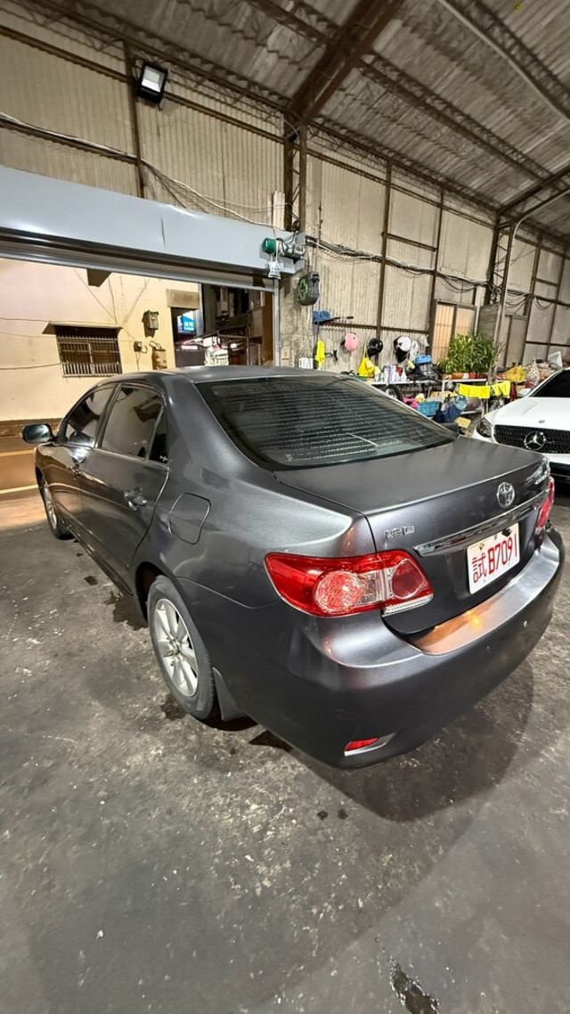 TOYOTA豐田 ALTIS  第5張相片