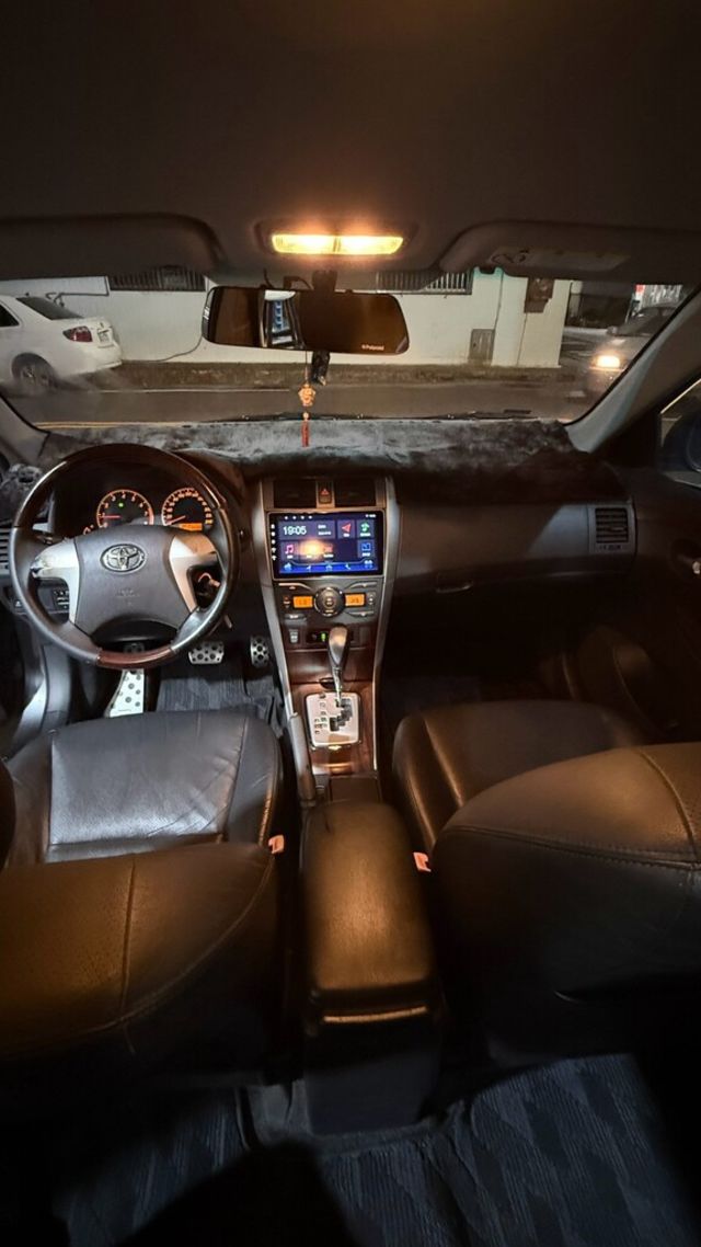 TOYOTA豐田 ALTIS  第11張相片