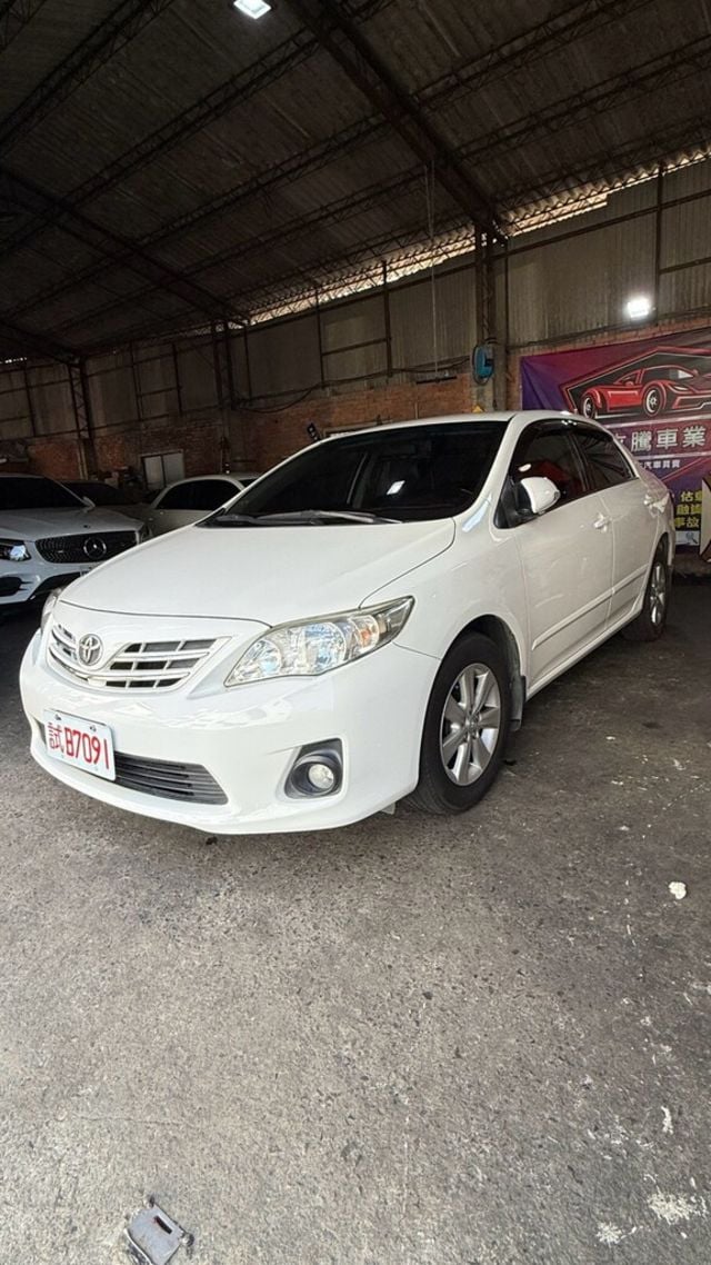 TOYOTA豐田 ALTIS  第1張相片