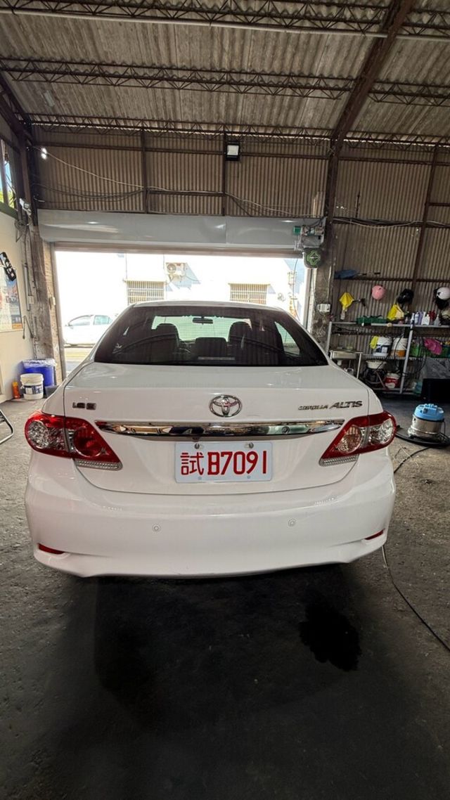 TOYOTA豐田 ALTIS  第4張相片