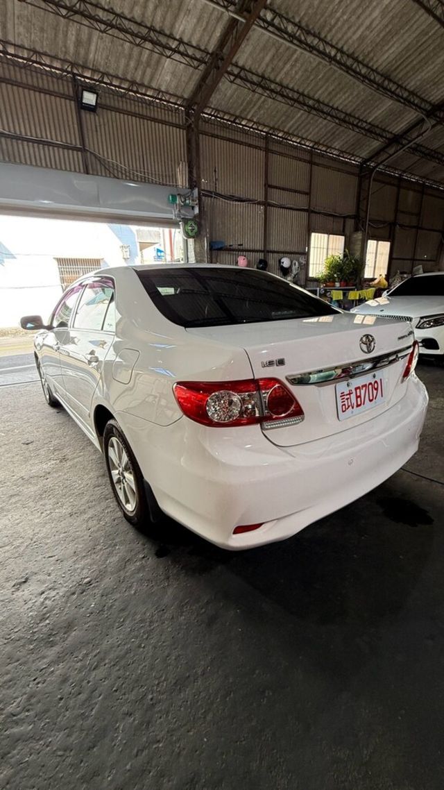 TOYOTA豐田 ALTIS  第5張相片