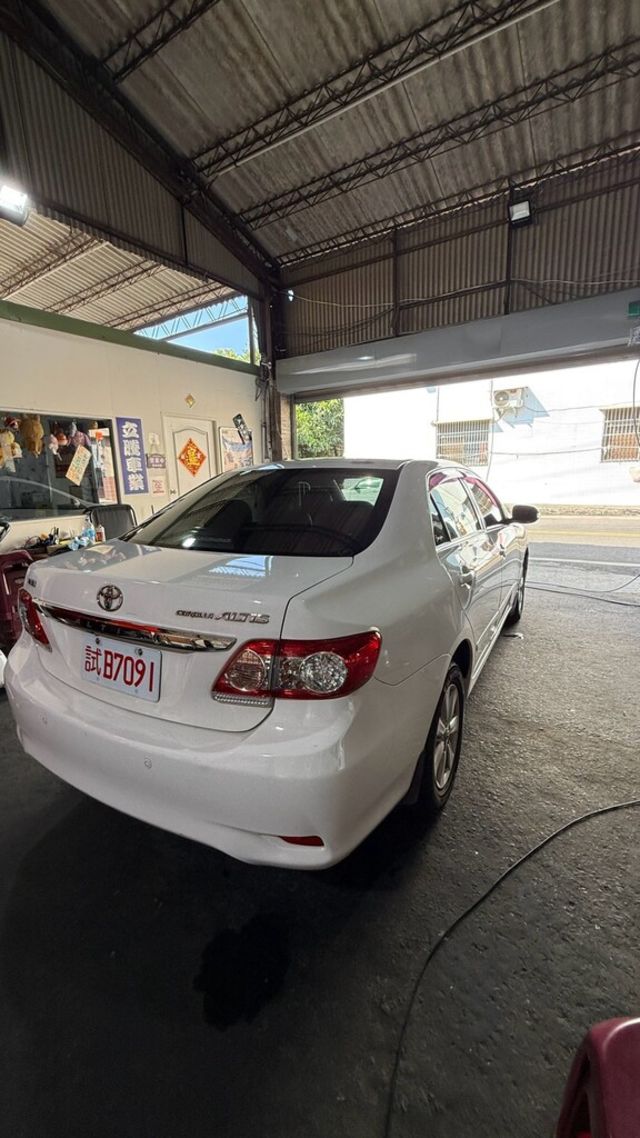 TOYOTA豐田 ALTIS  第6張相片