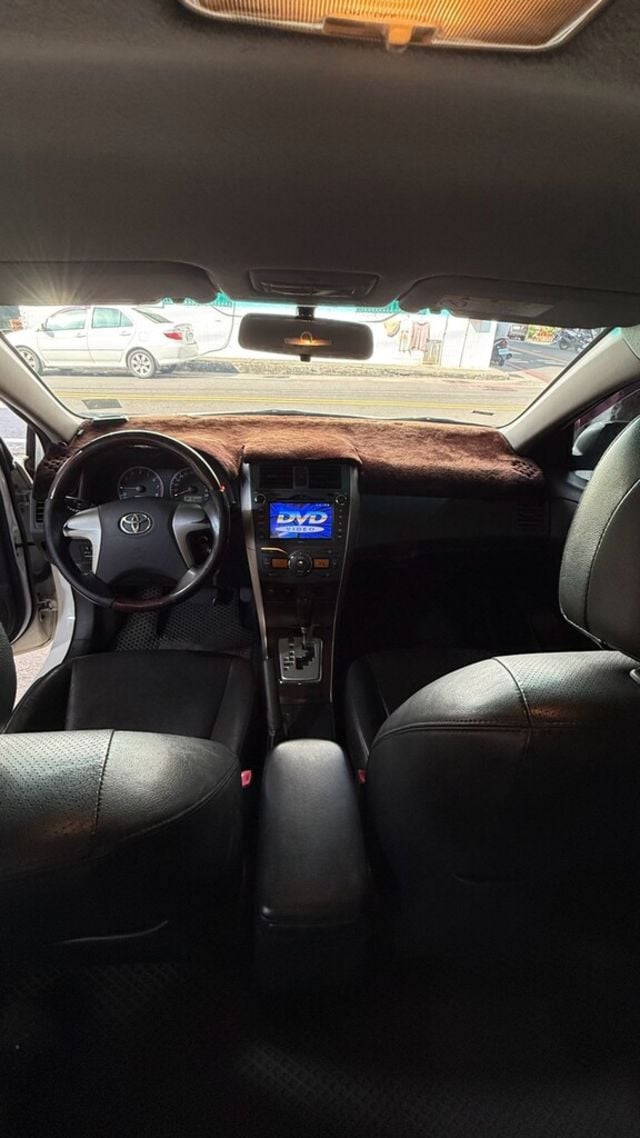 TOYOTA豐田 ALTIS  第10張相片