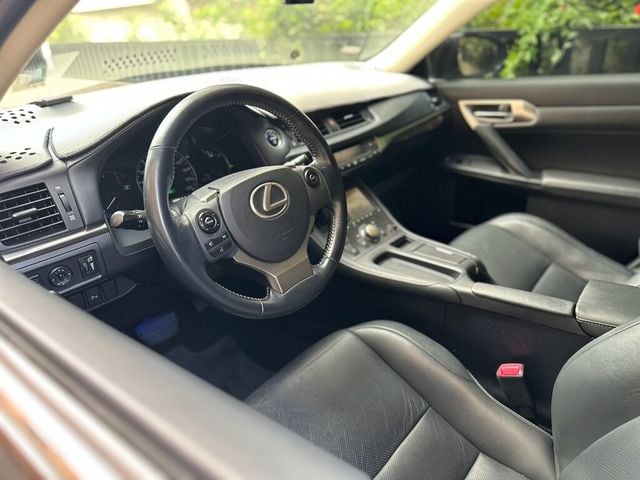 LEXUS凌志 CT200H  第4張相片