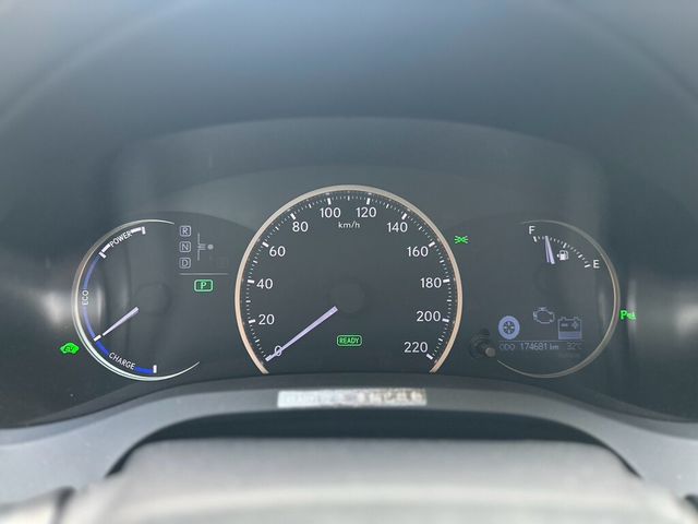 LEXUS凌志 CT200H  第7張相片