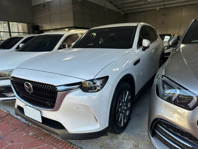 MAZDA馬自達 CX-60  第1張相片