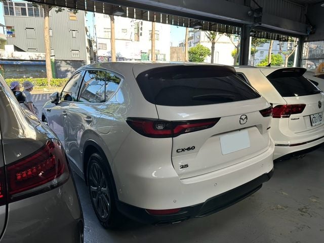 MAZDA馬自達 CX-60  第2張相片